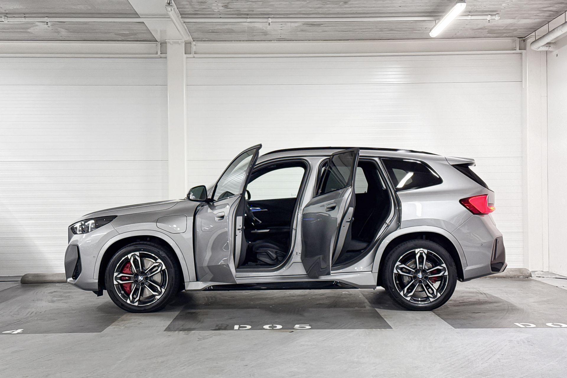 Foto van BMW X1 Xdrive25e