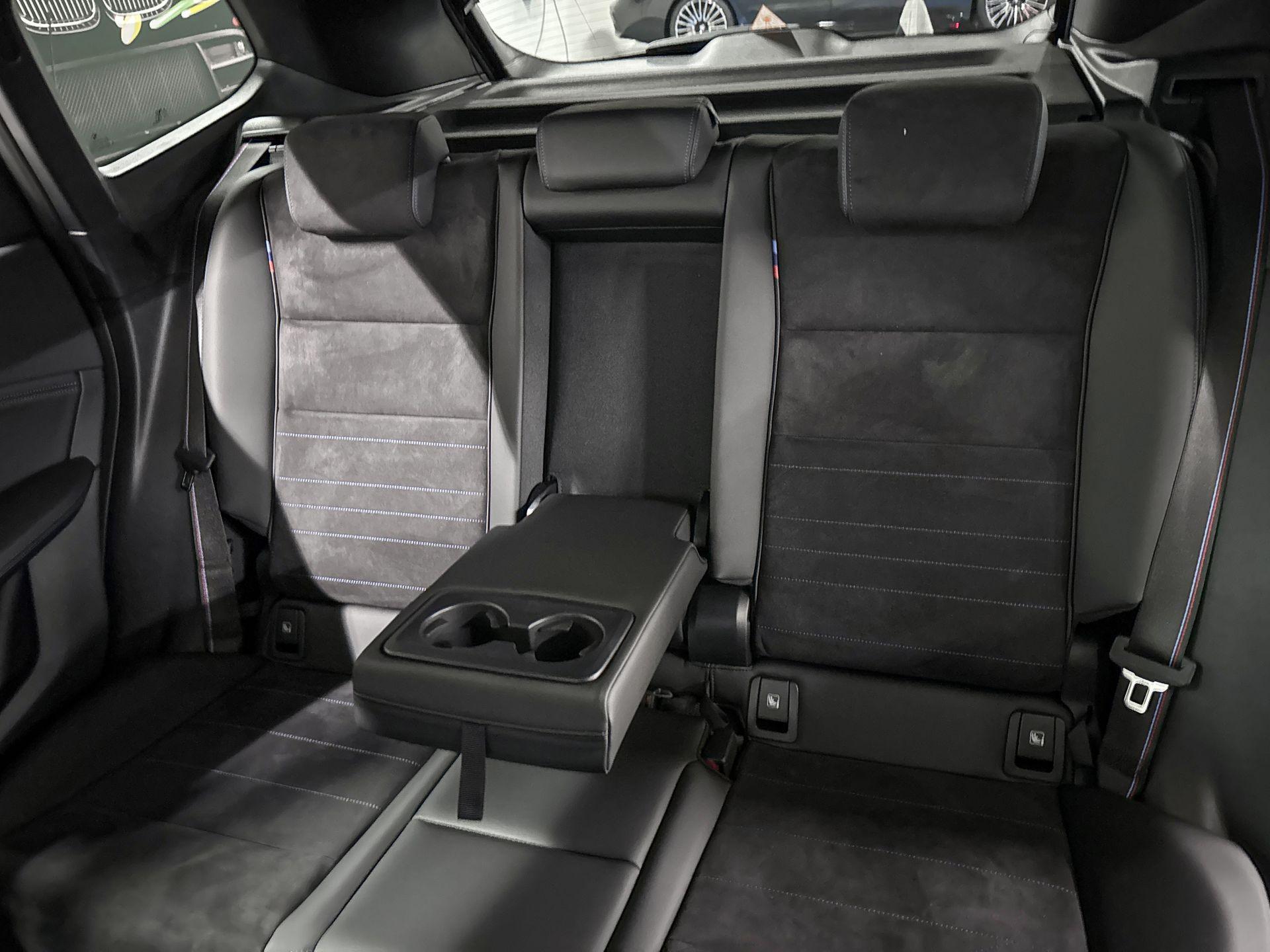Foto van BMW X1 Xdrive25e
