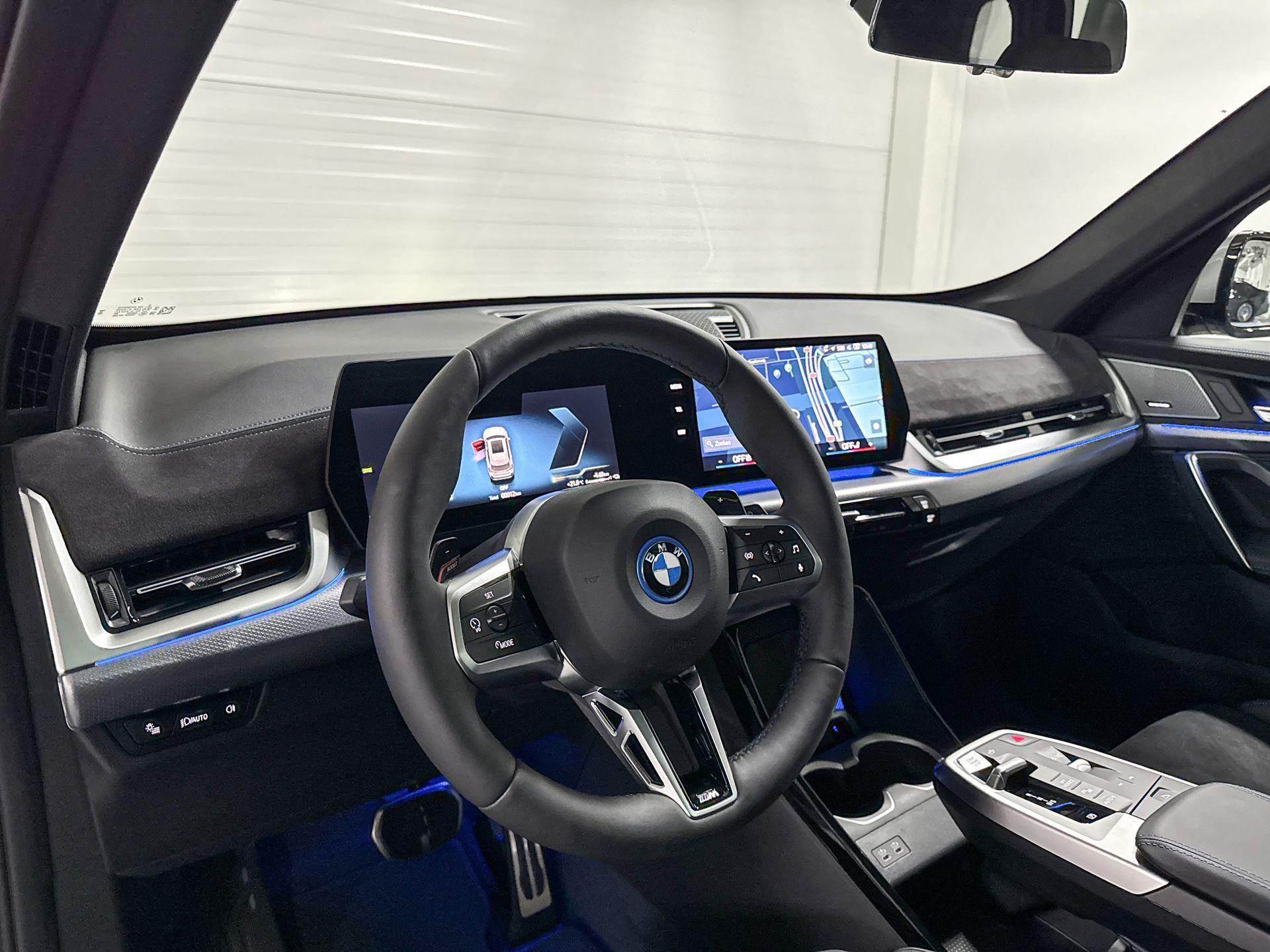 Foto van BMW X1 Xdrive25e