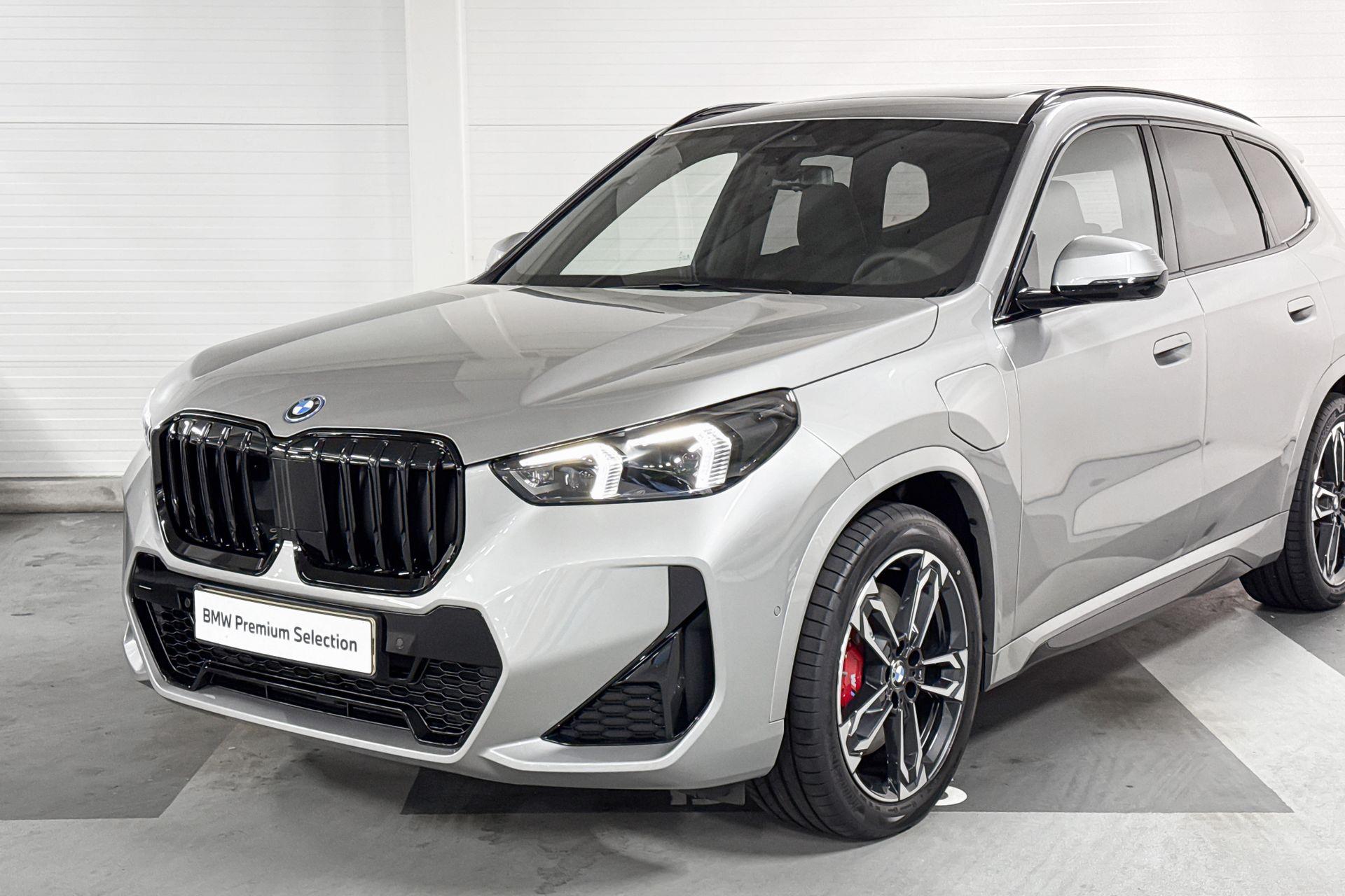Foto van BMW X1 Xdrive25e