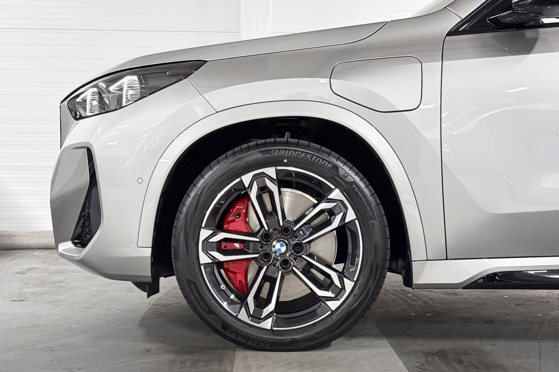 Foto van BMW X1 Xdrive25e