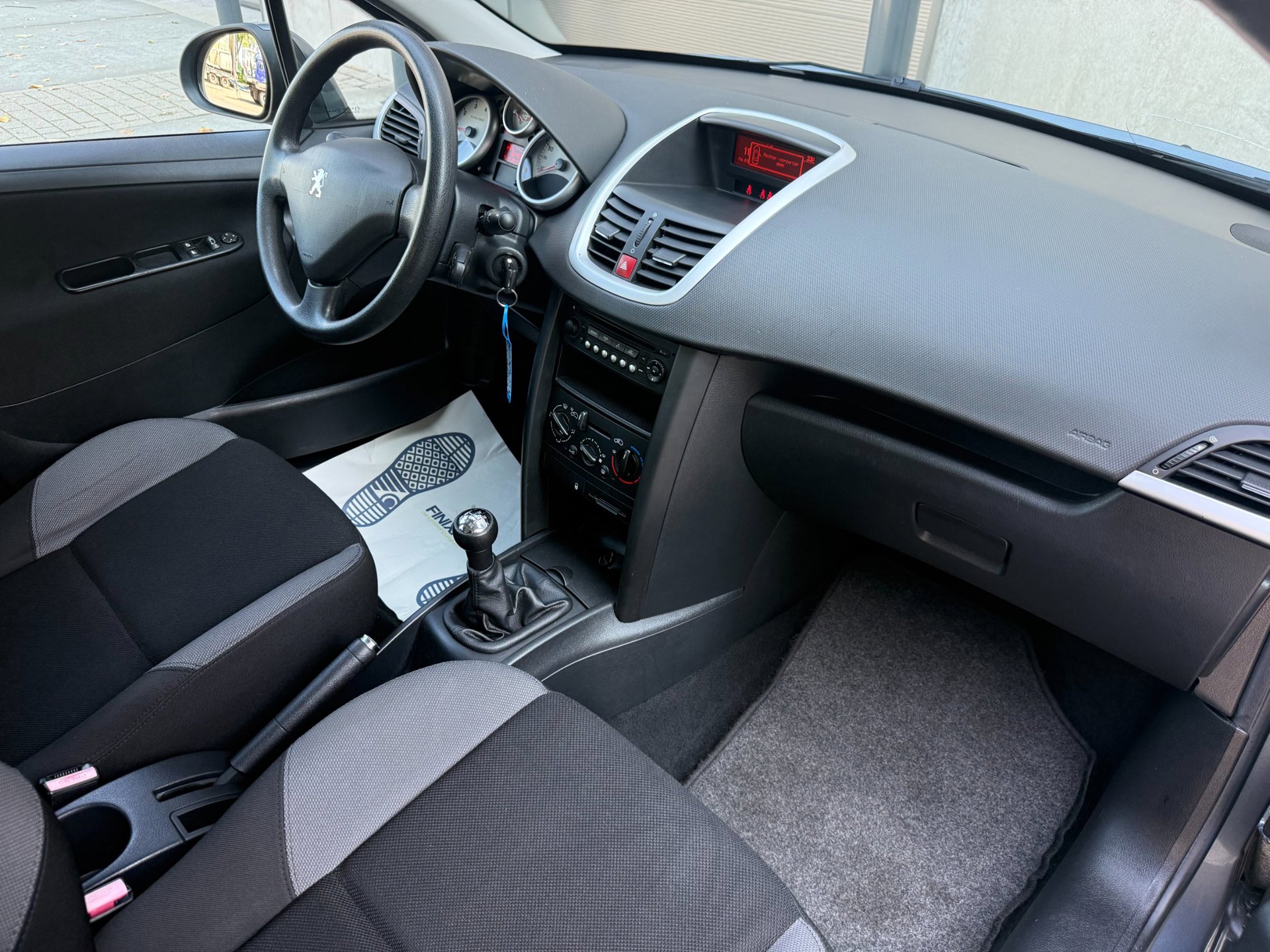 Foto van Peugeot 207