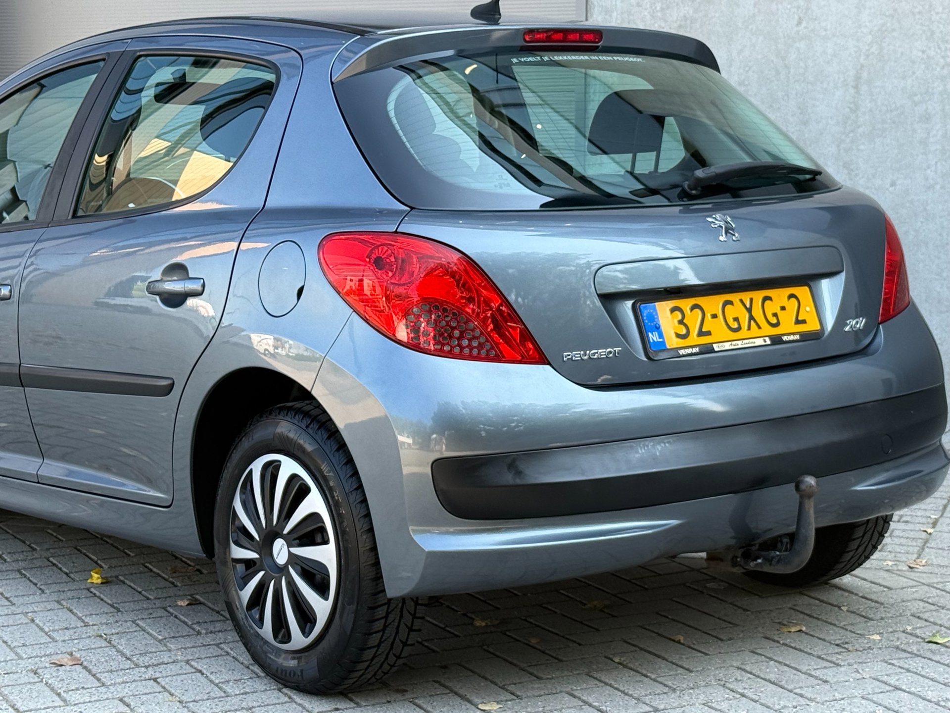 Foto van Peugeot 207