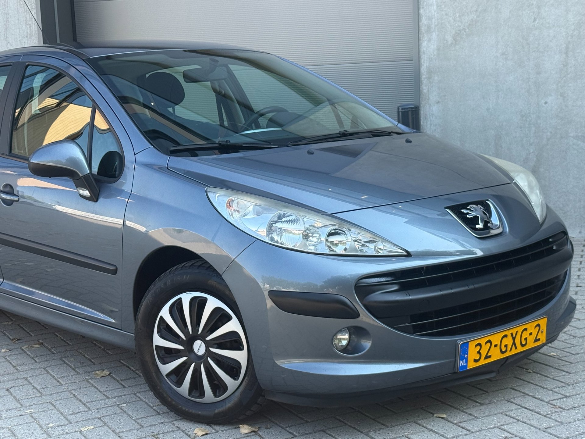 Foto van Peugeot 207