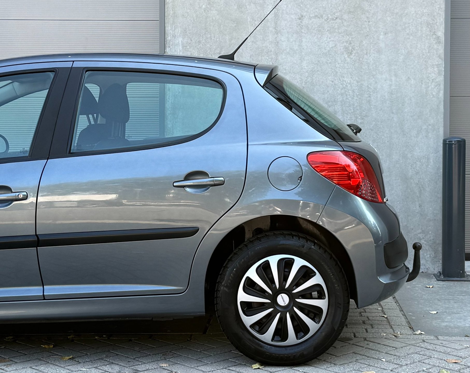 Foto van Peugeot 207