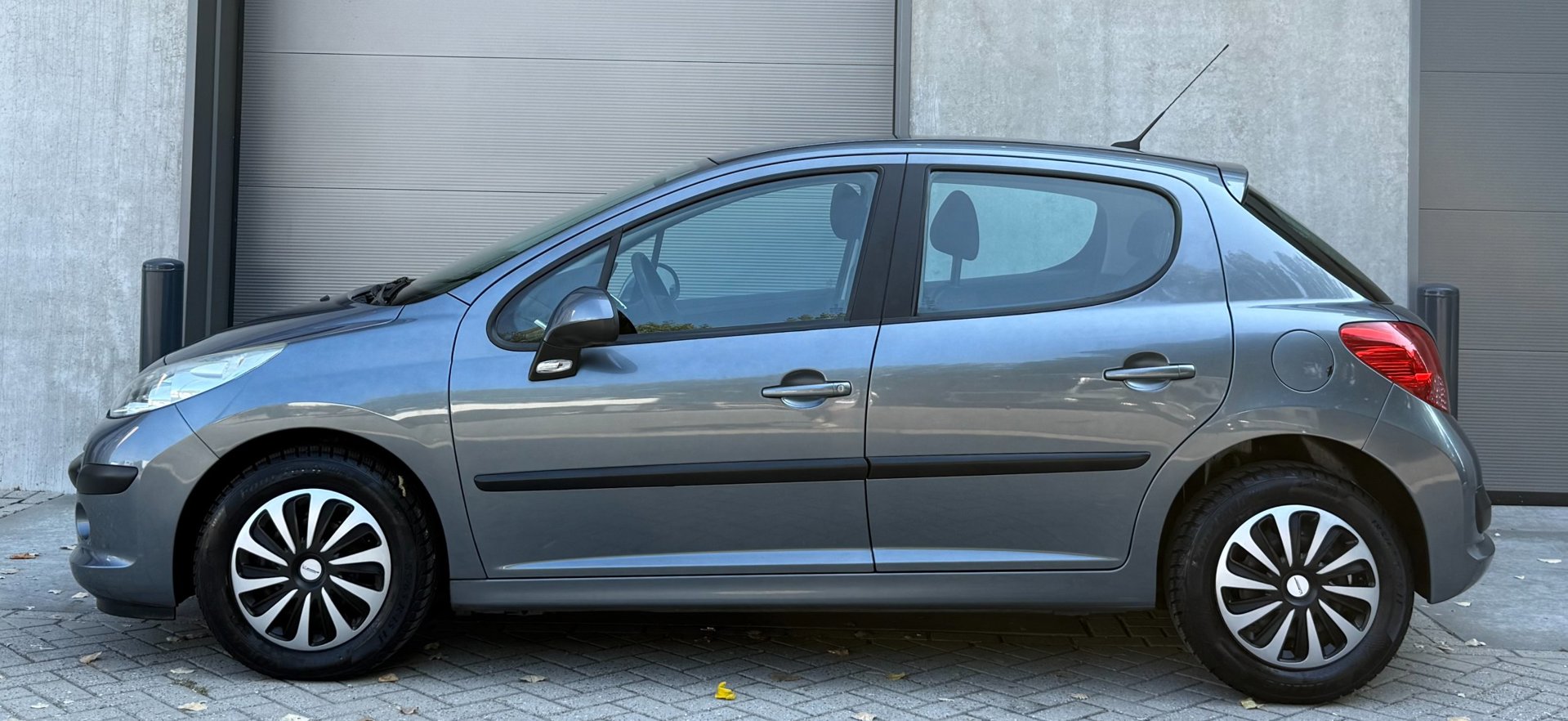 Foto van Peugeot 207