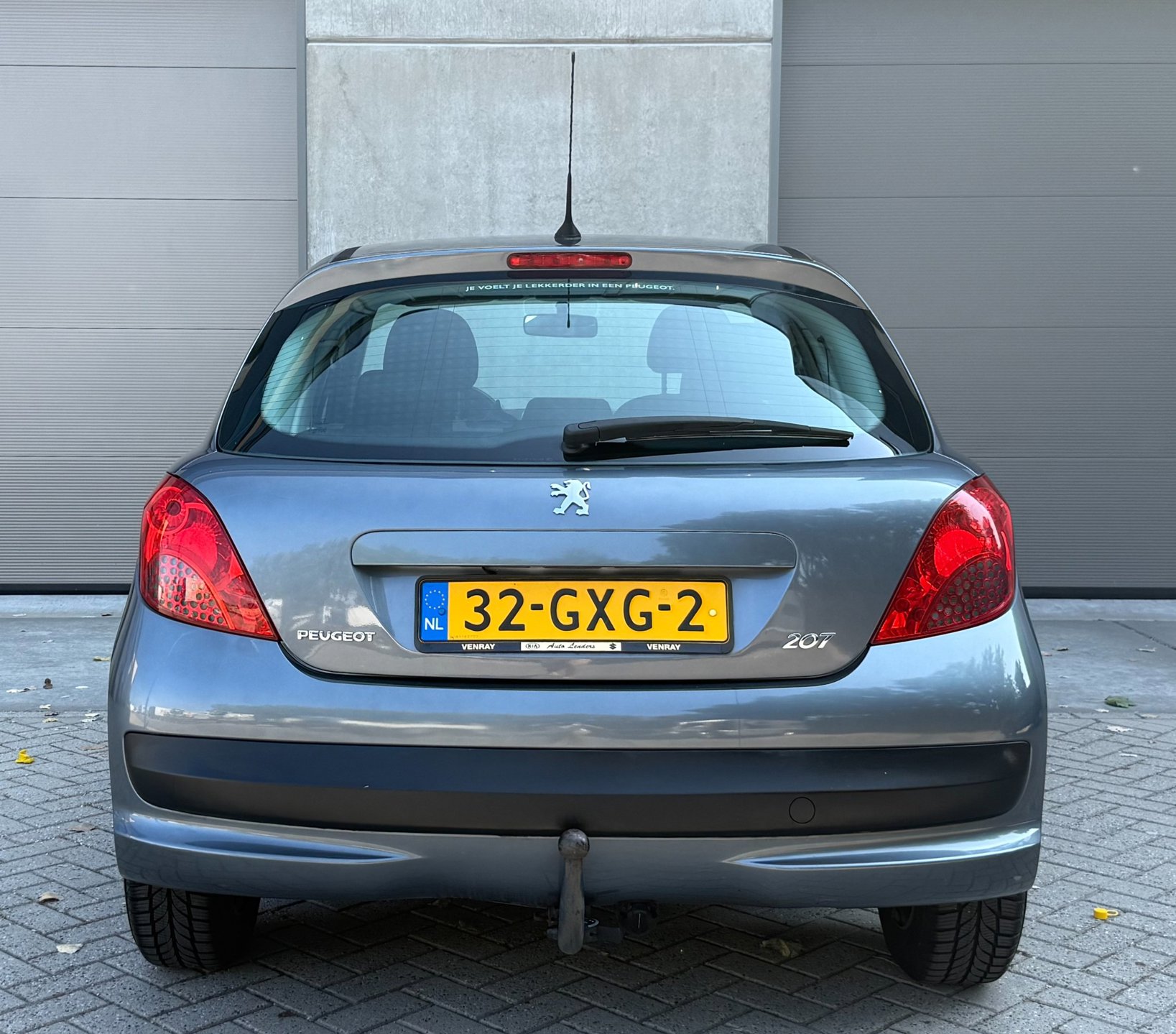 Foto van Peugeot 207