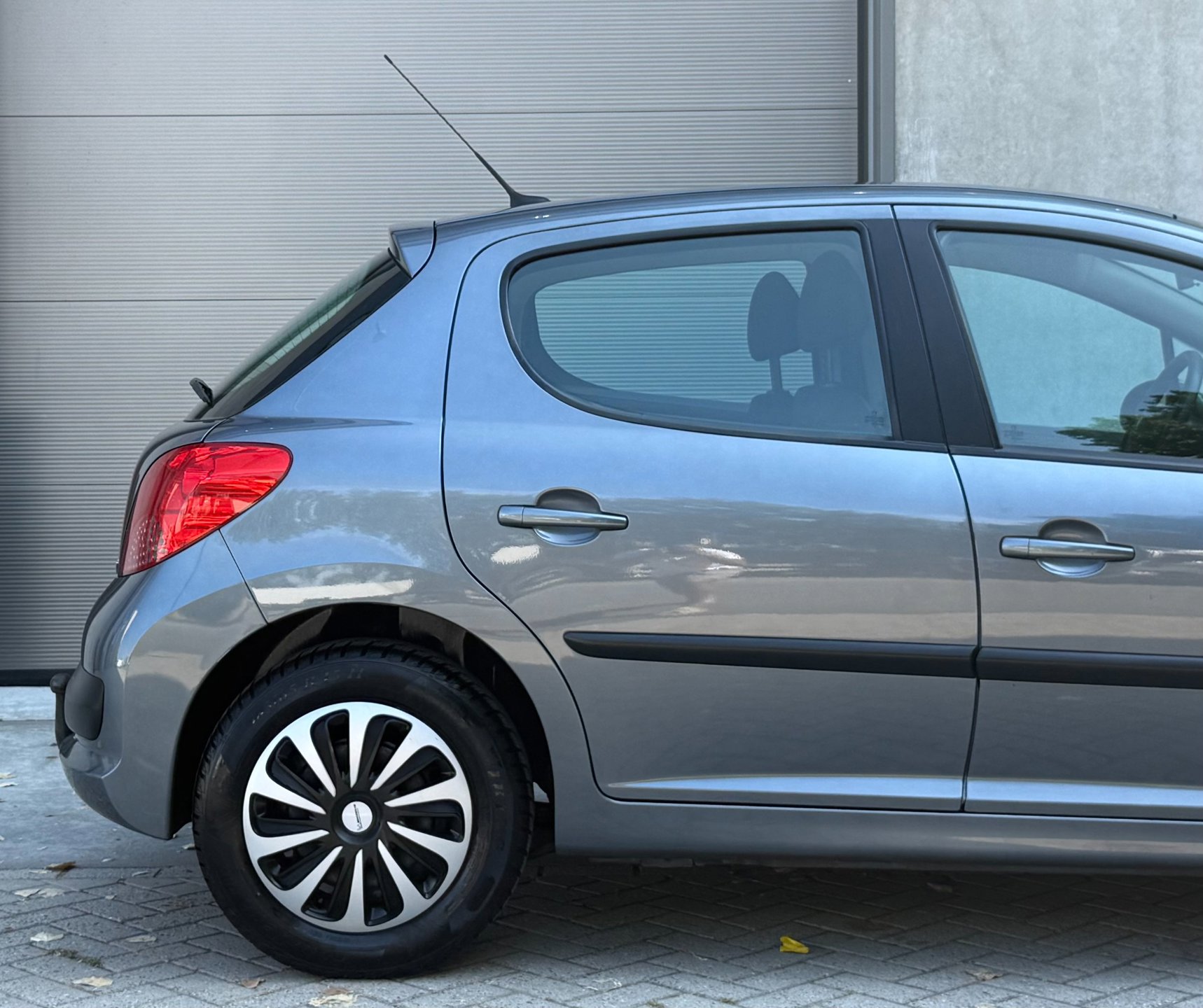 Foto van Peugeot 207