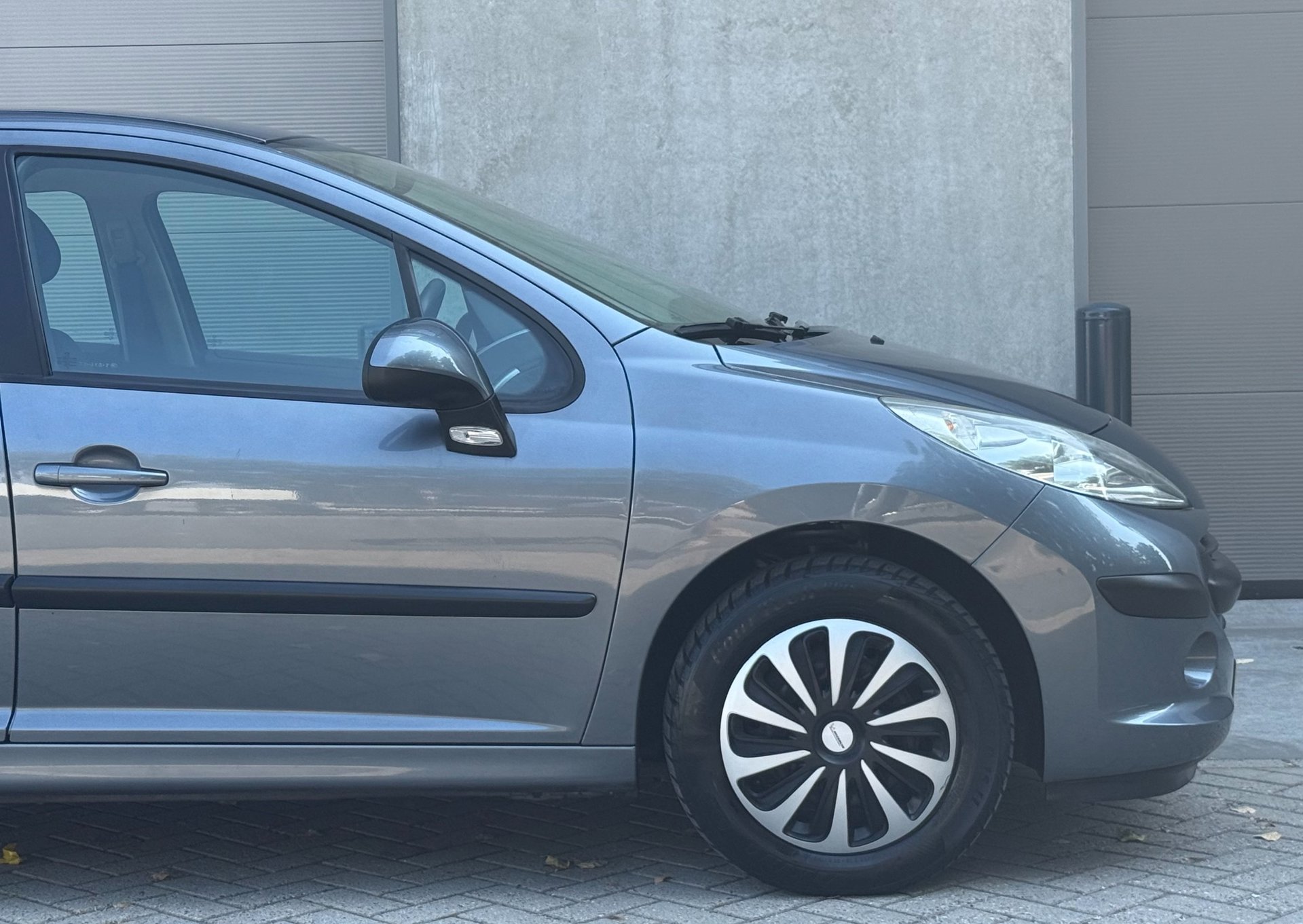 Foto van Peugeot 207