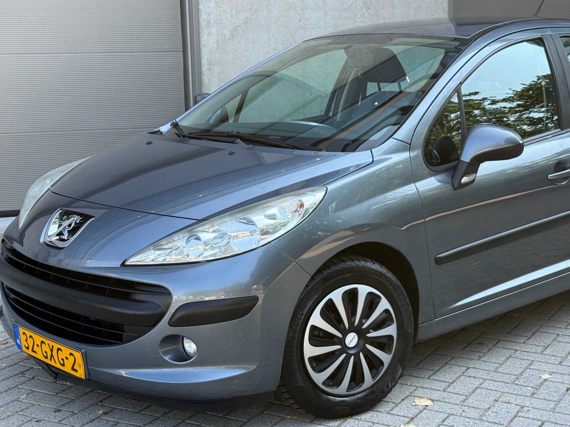 Foto van Peugeot 207