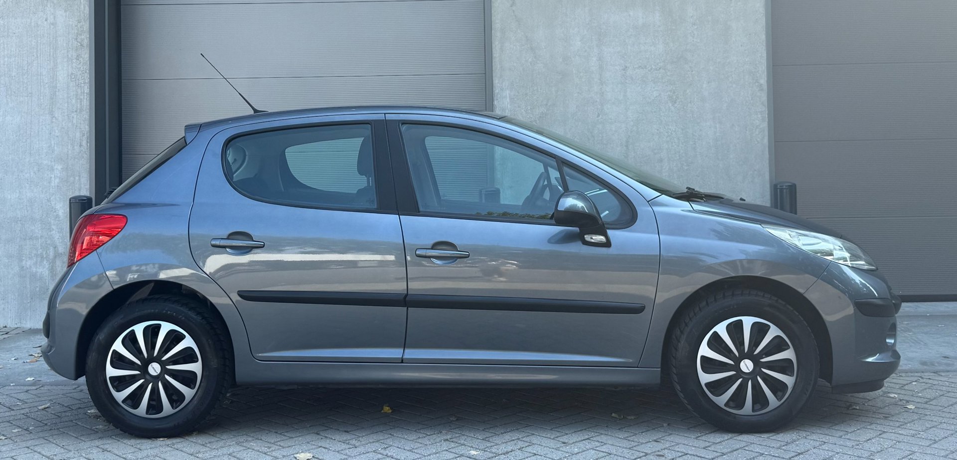 Foto van Peugeot 207