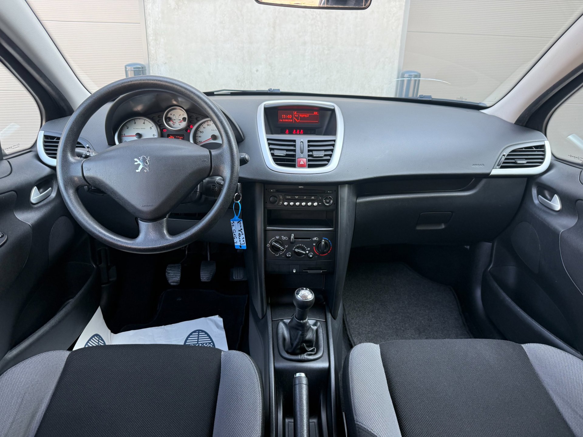 Foto van Peugeot 207