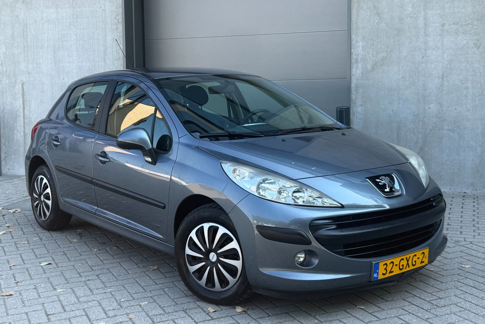 Foto van Peugeot 207
