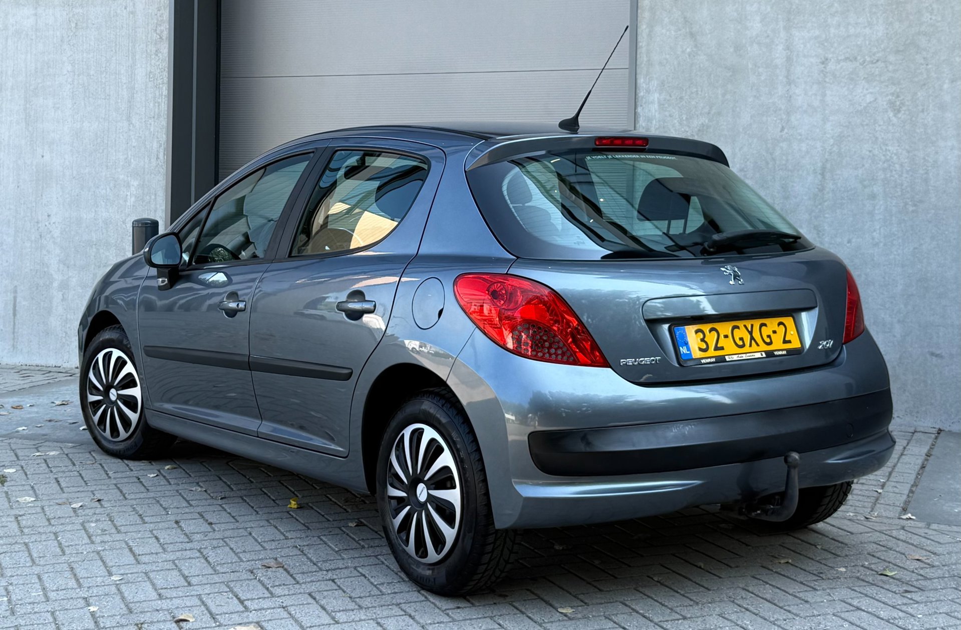 Foto van Peugeot 207