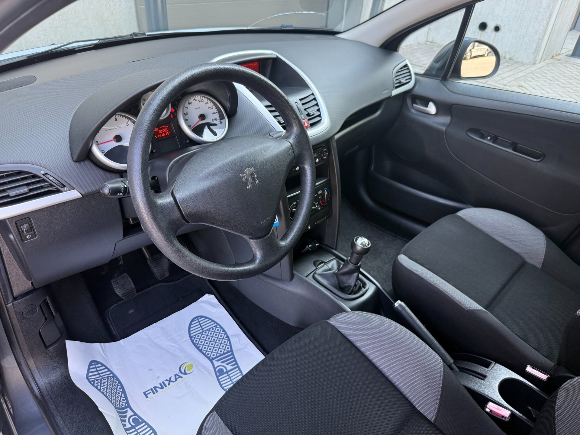 Foto van Peugeot 207