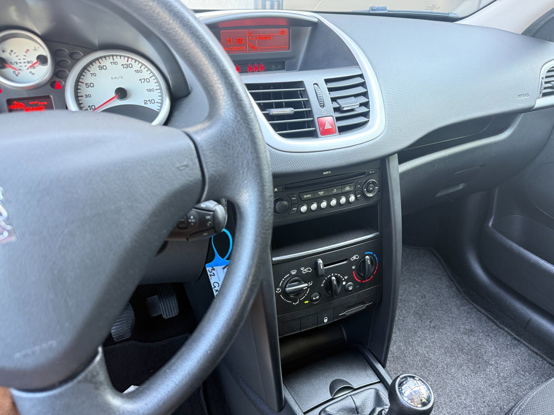 Foto van Peugeot 207