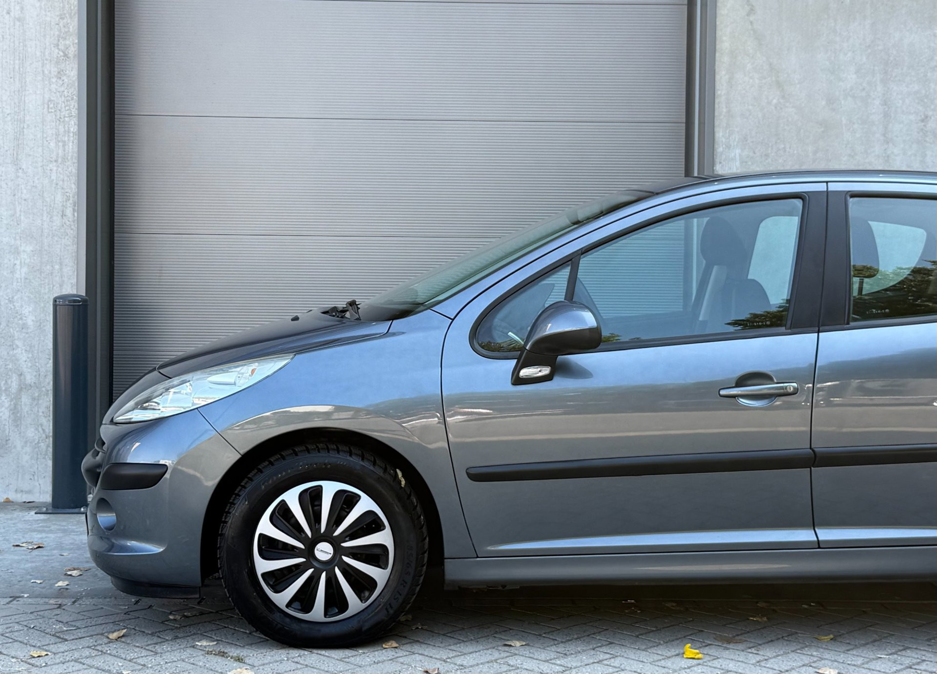 Foto van Peugeot 207