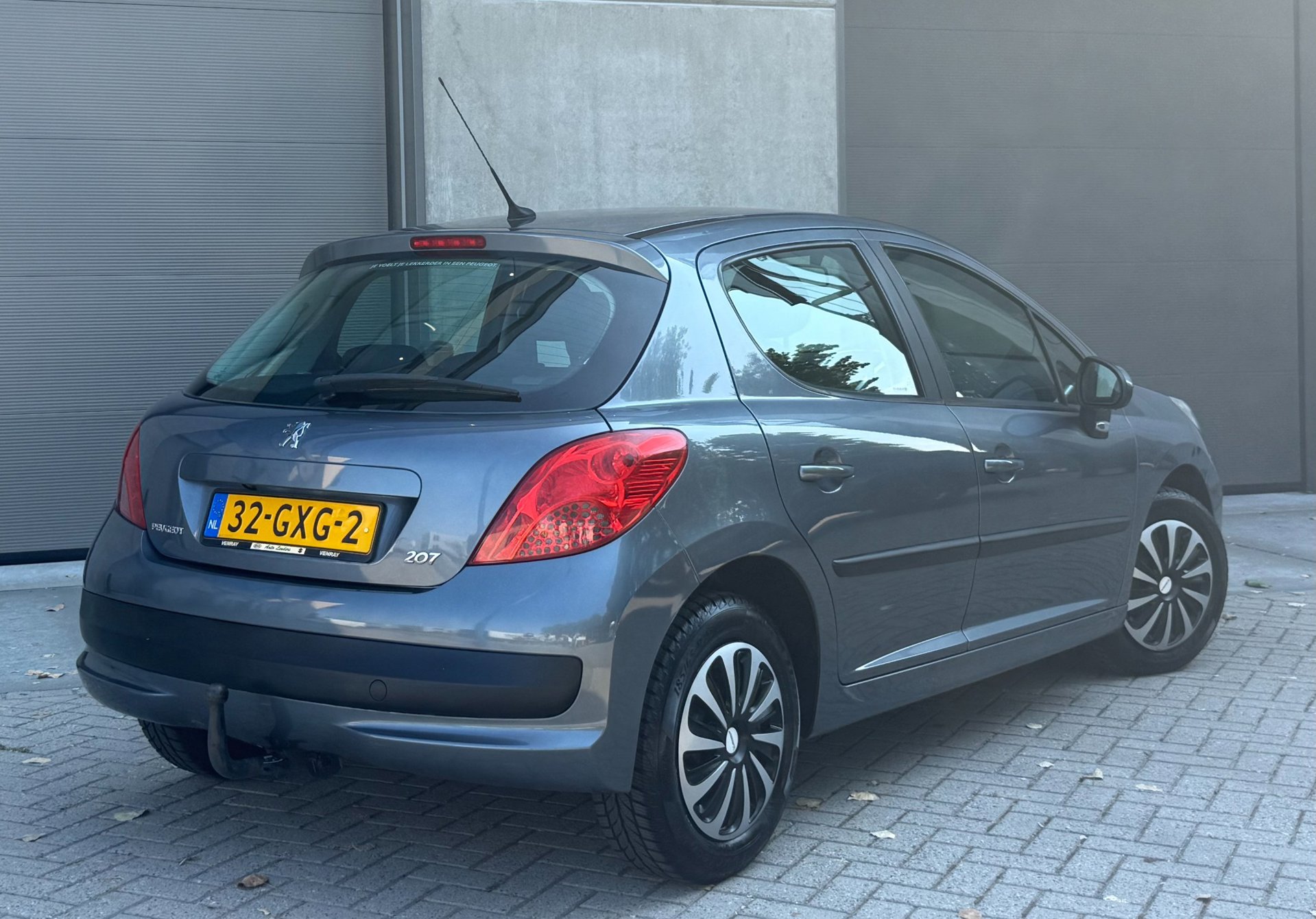 Foto van Peugeot 207