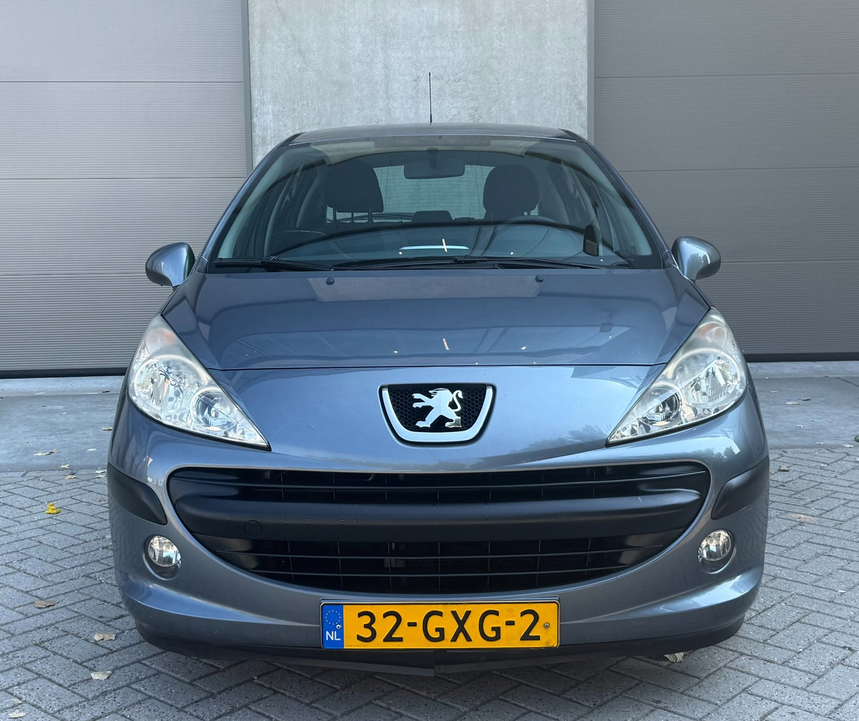 Foto van Peugeot 207