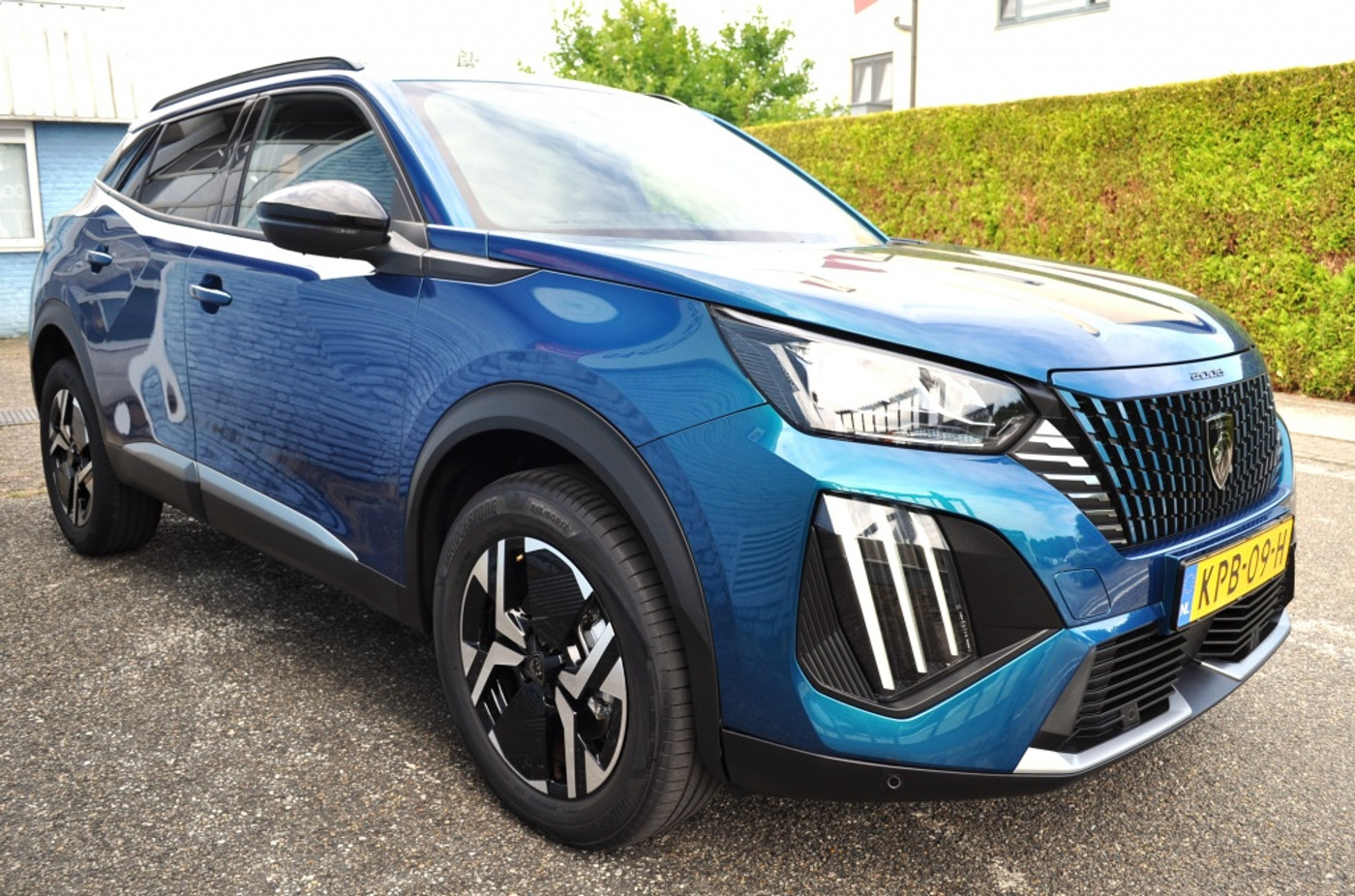 Foto van Peugeot 2008