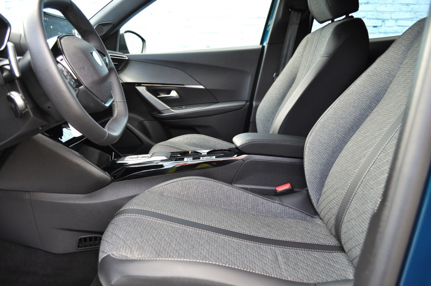 Foto van Peugeot 2008