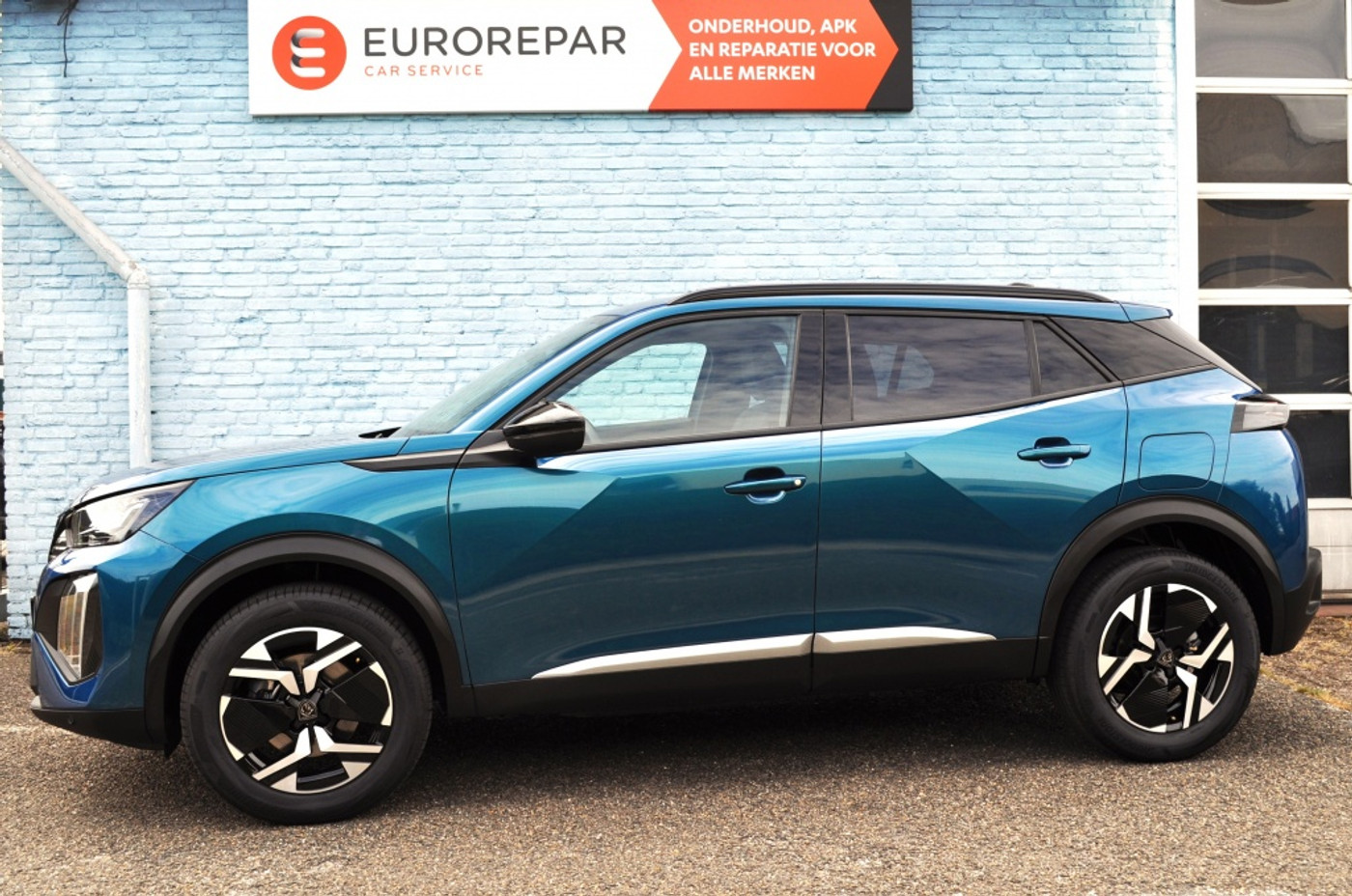 Foto van Peugeot 2008