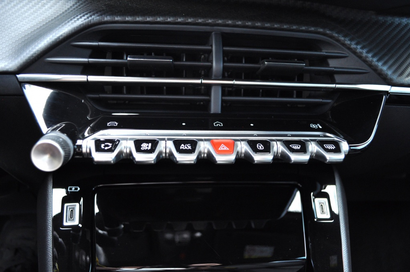 Foto van Peugeot 2008