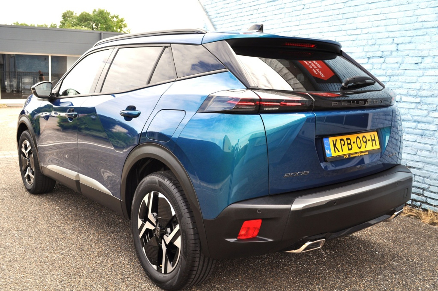 Foto van Peugeot 2008
