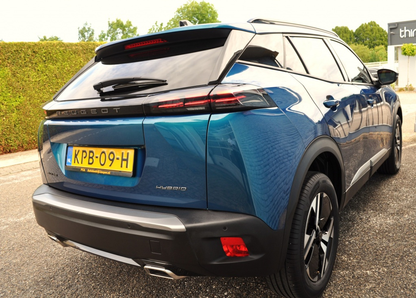 Foto van Peugeot 2008