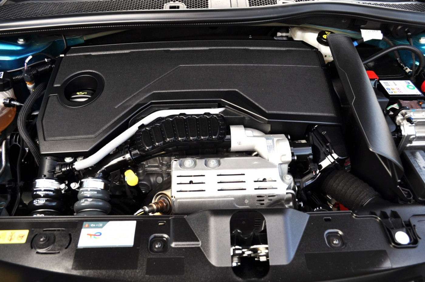 Foto van Peugeot 2008