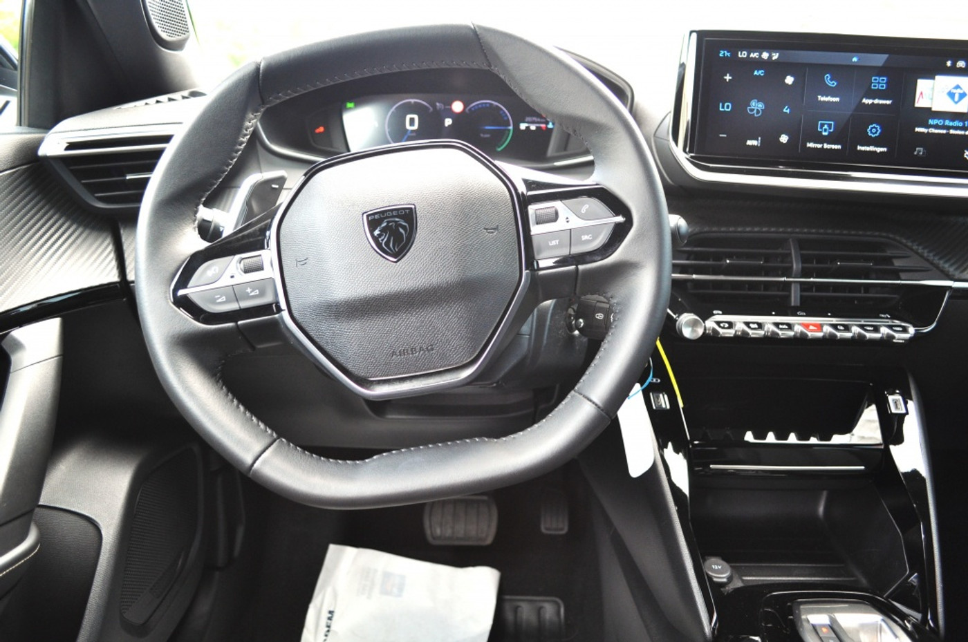 Foto van Peugeot 2008