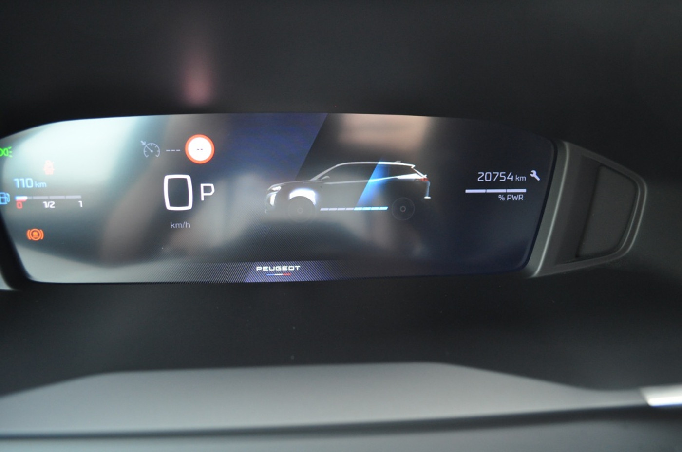 Foto van Peugeot 2008