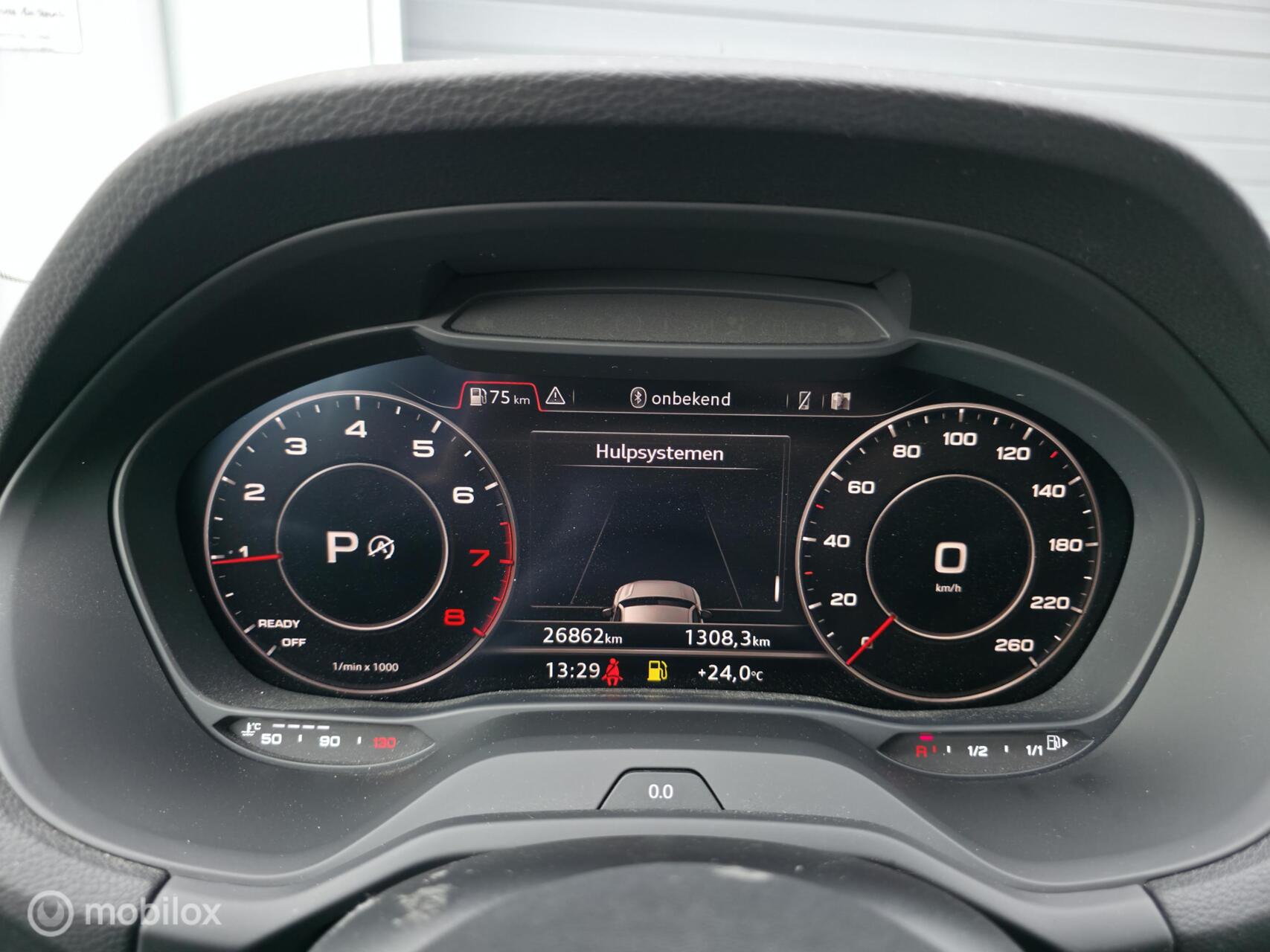 Foto van Audi Q2