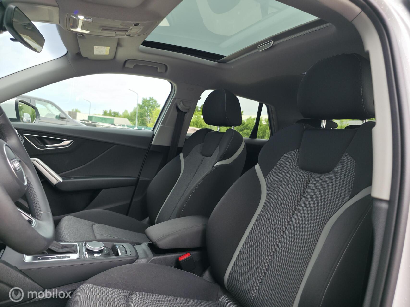 Foto van Audi Q2