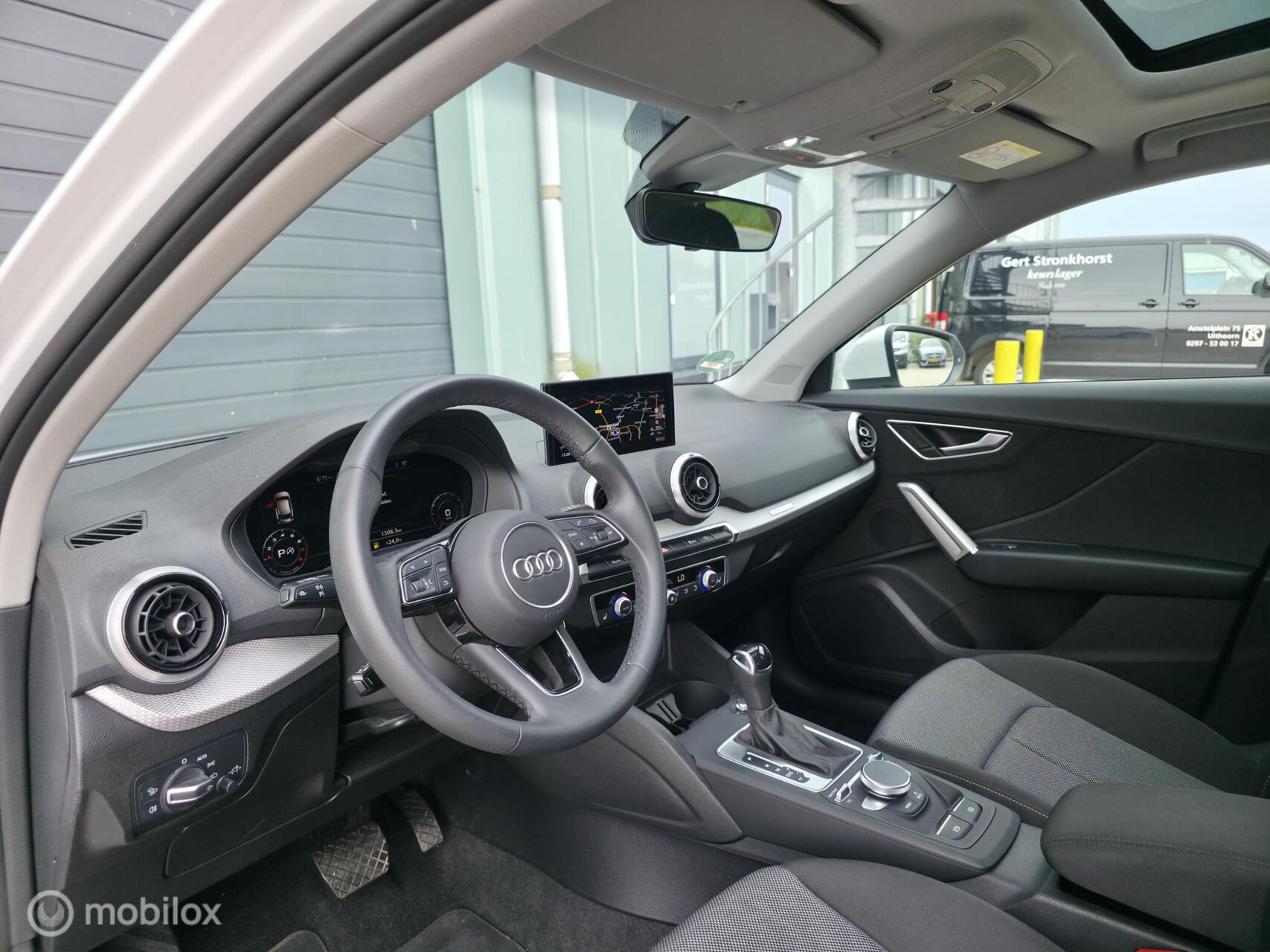 Foto van Audi Q2