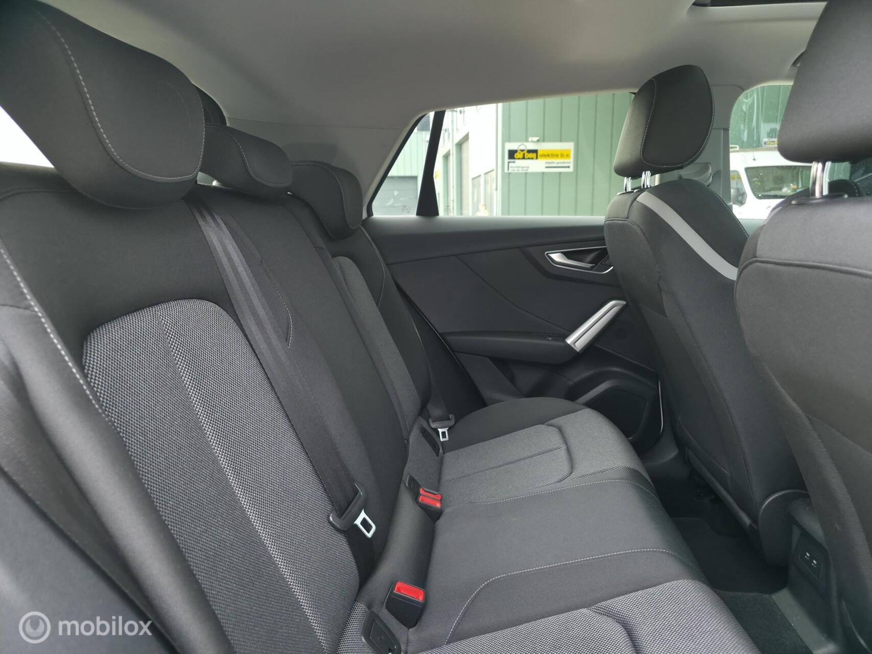Foto van Audi Q2