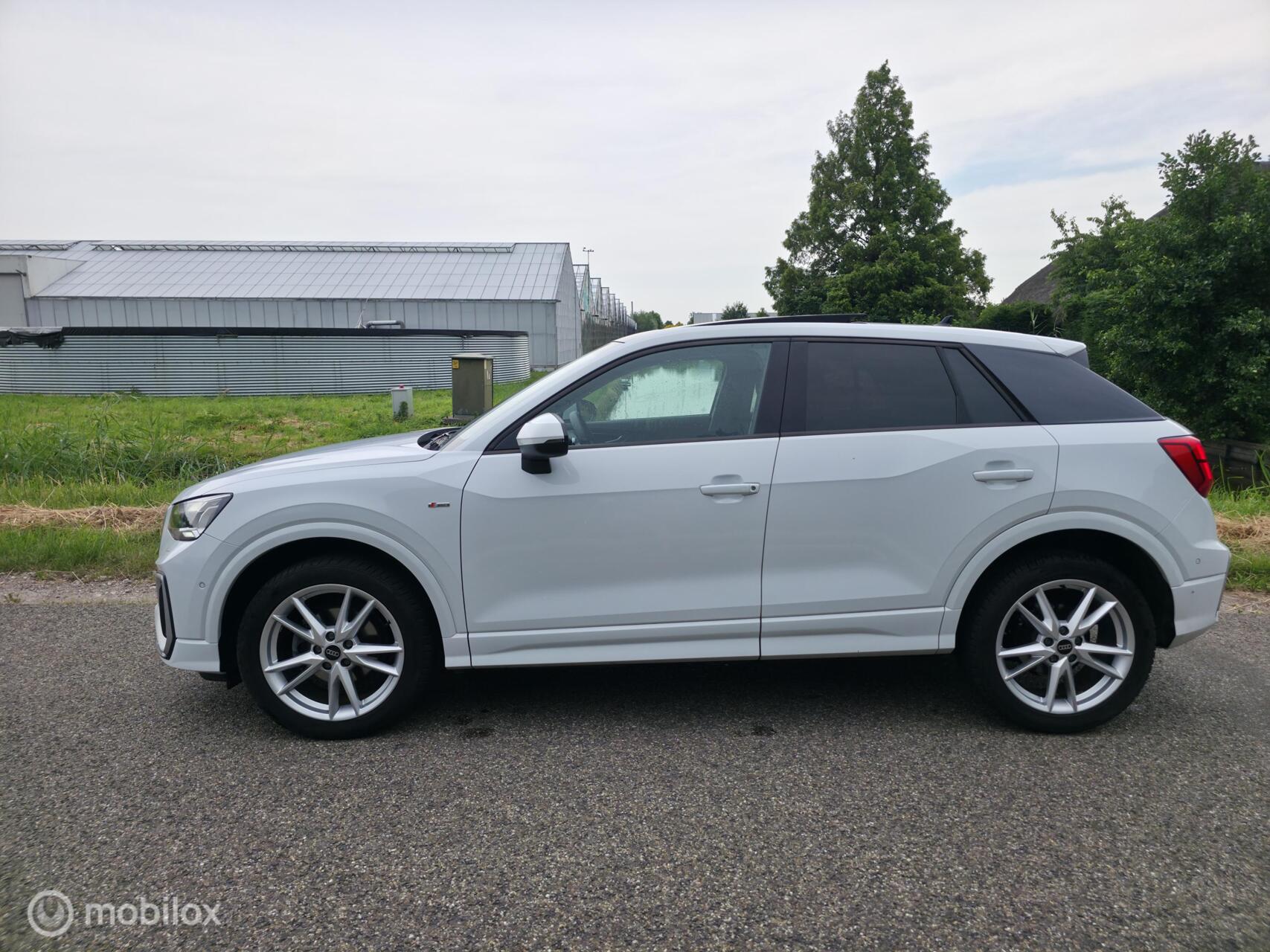 Foto van Audi Q2