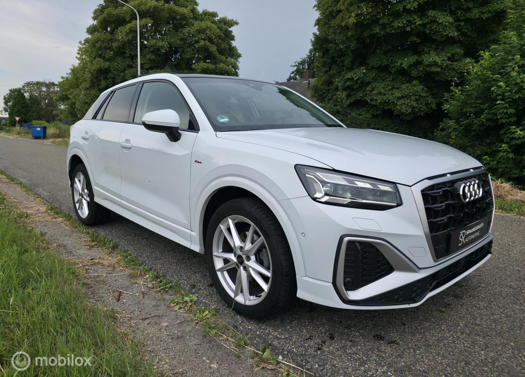 Foto van Audi Q2