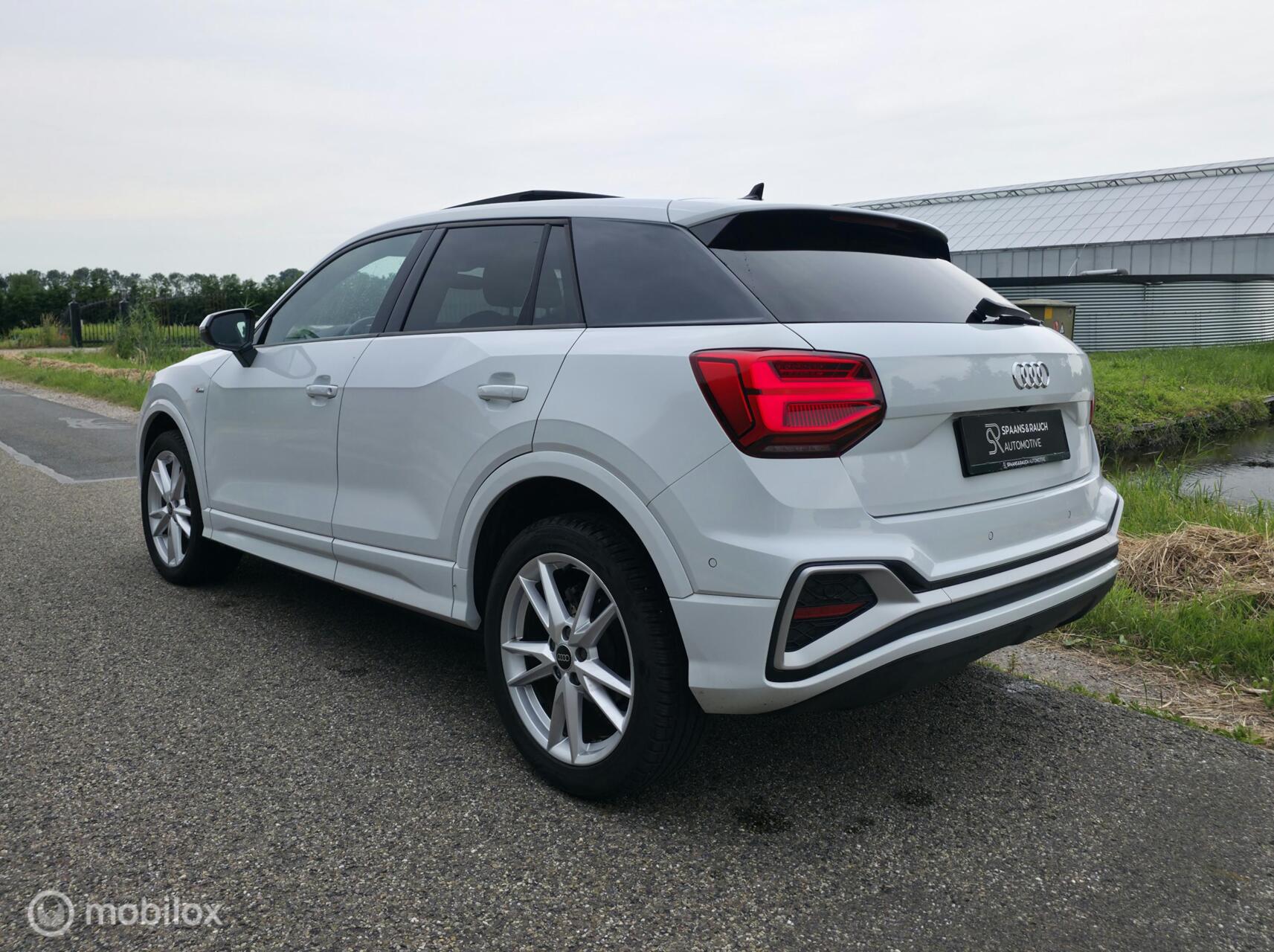 Foto van Audi Q2