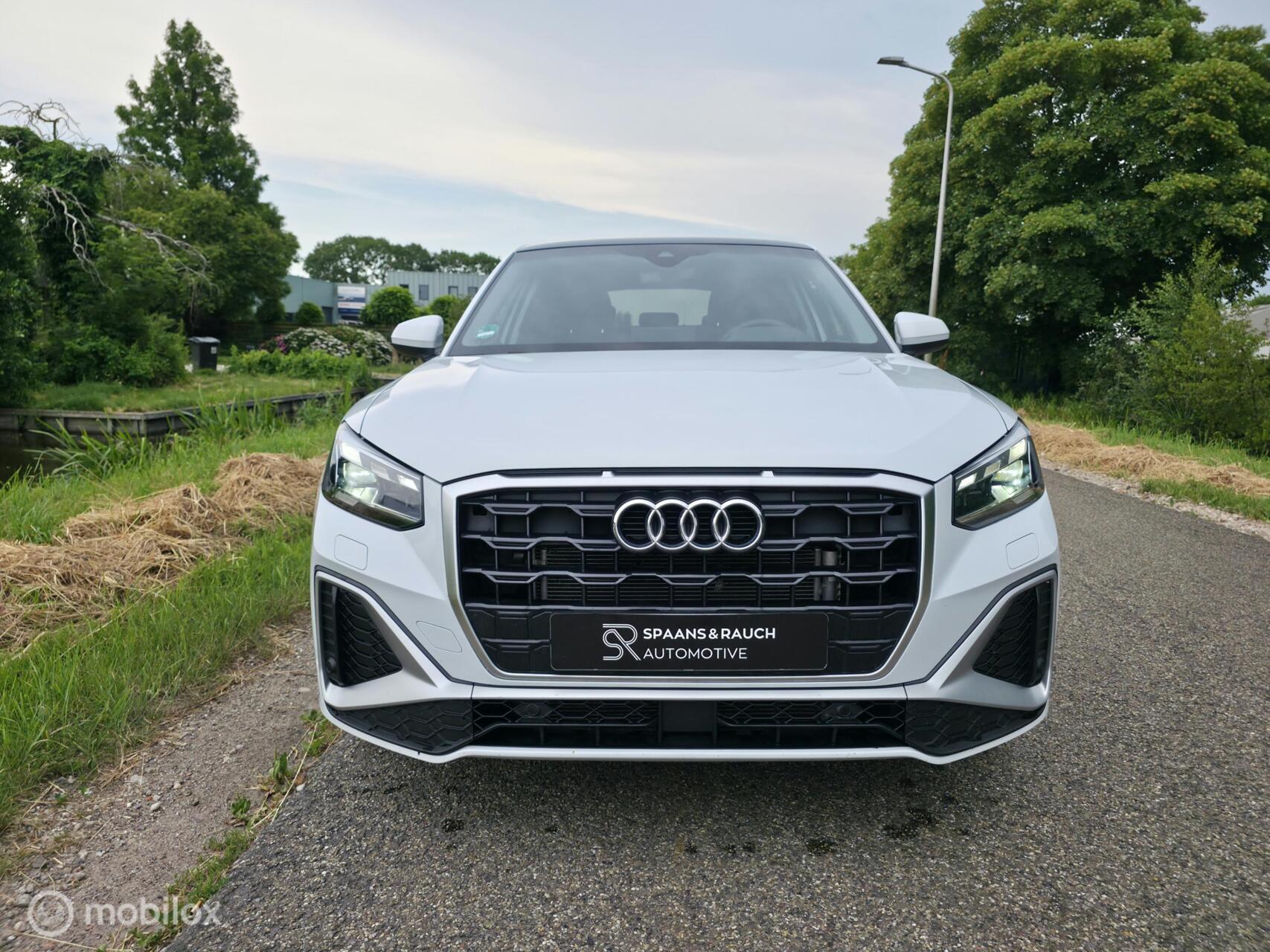 Foto van Audi Q2