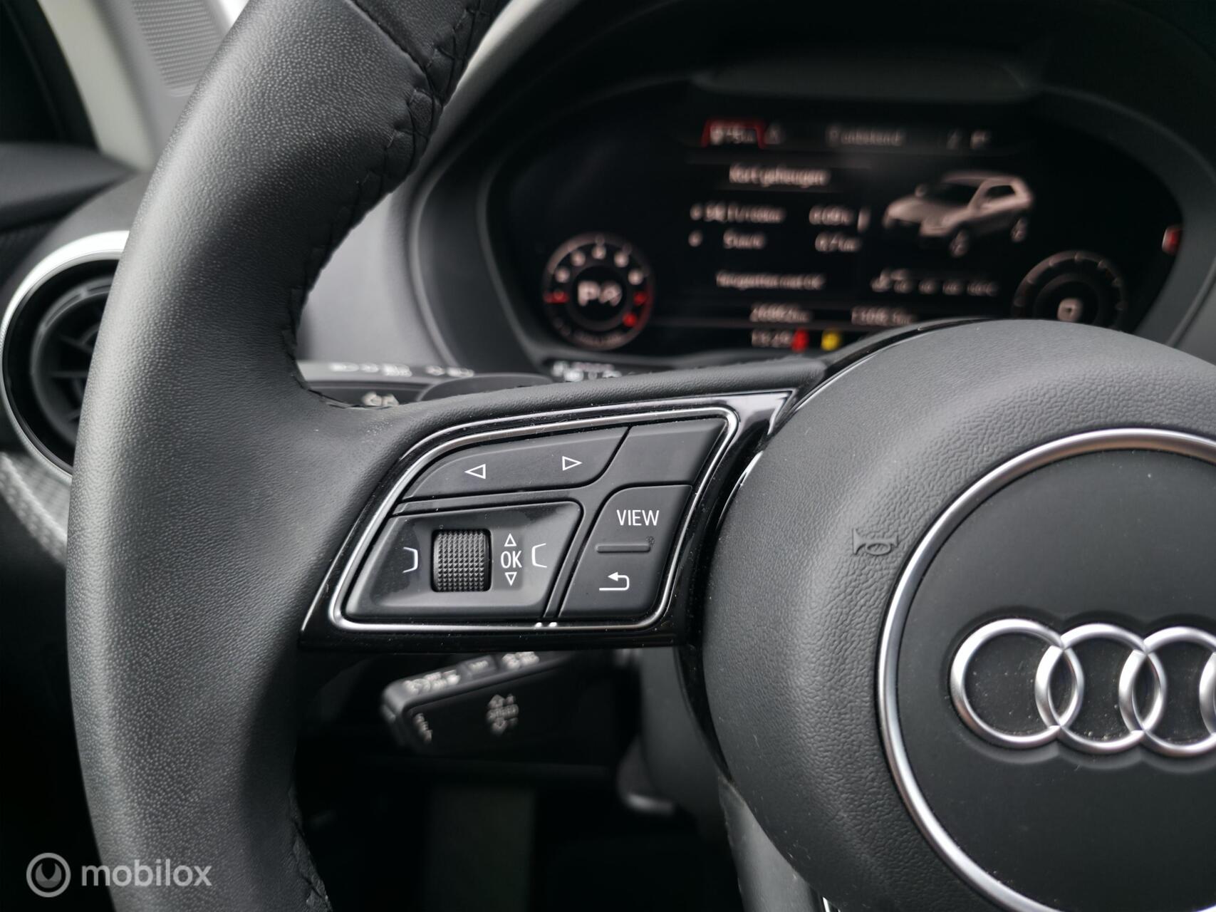Foto van Audi Q2