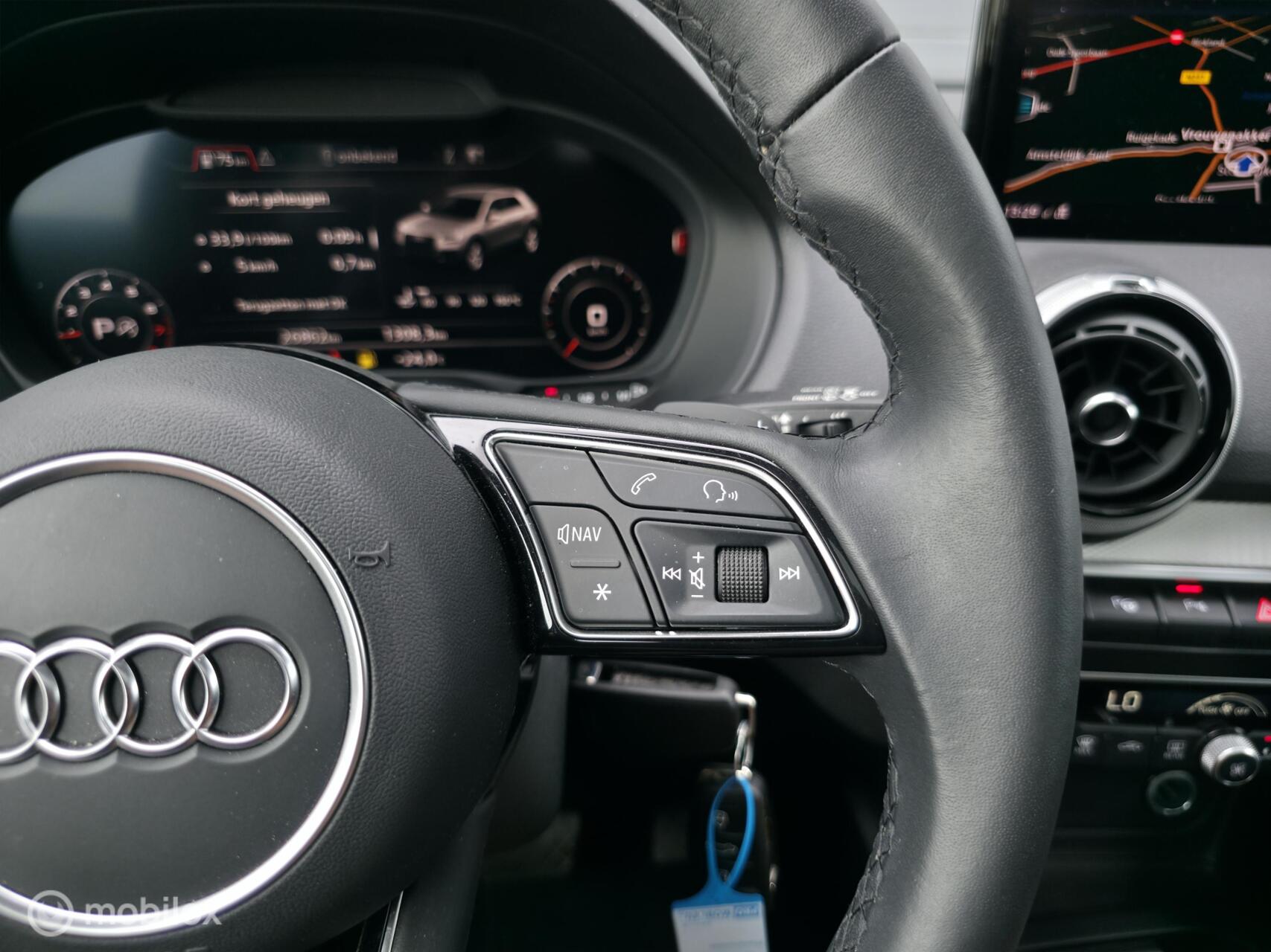Foto van Audi Q2