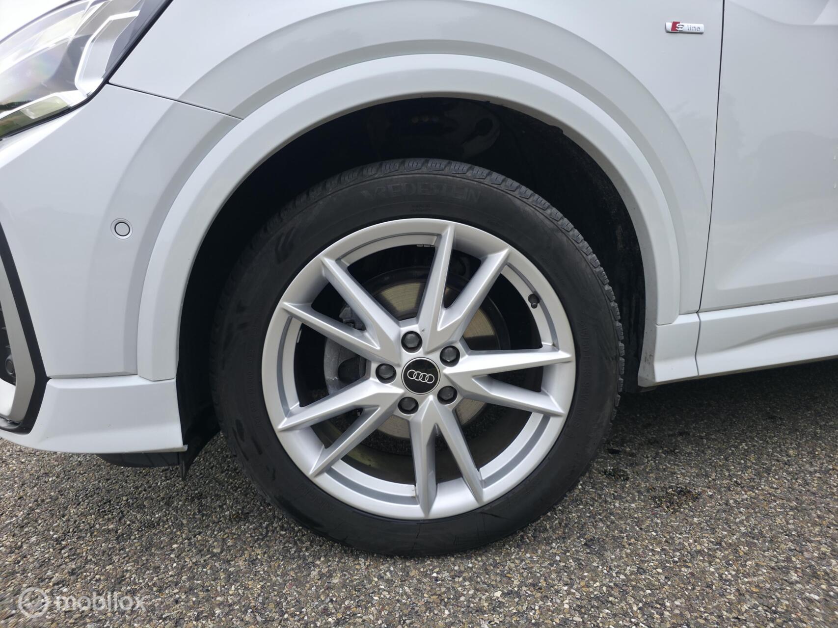 Foto van Audi Q2