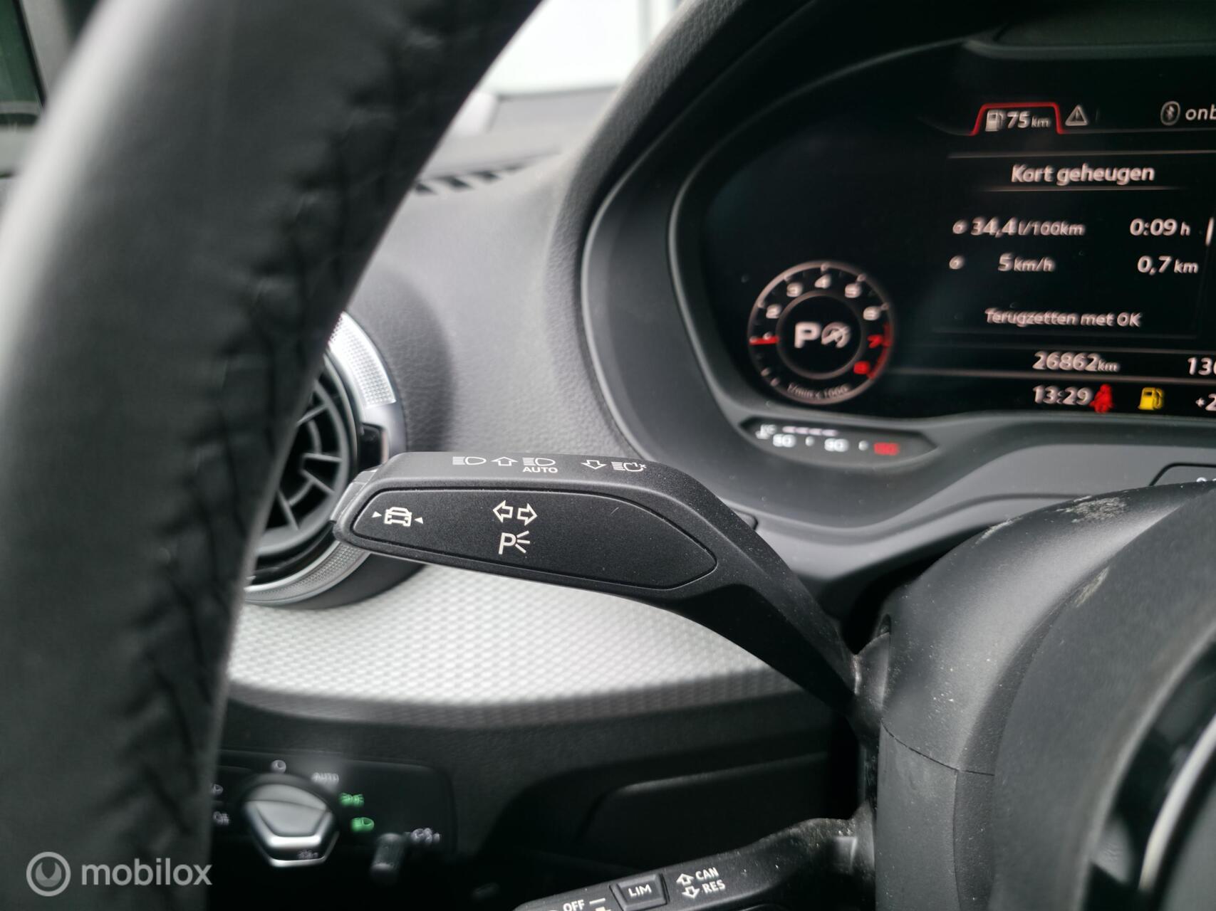 Foto van Audi Q2