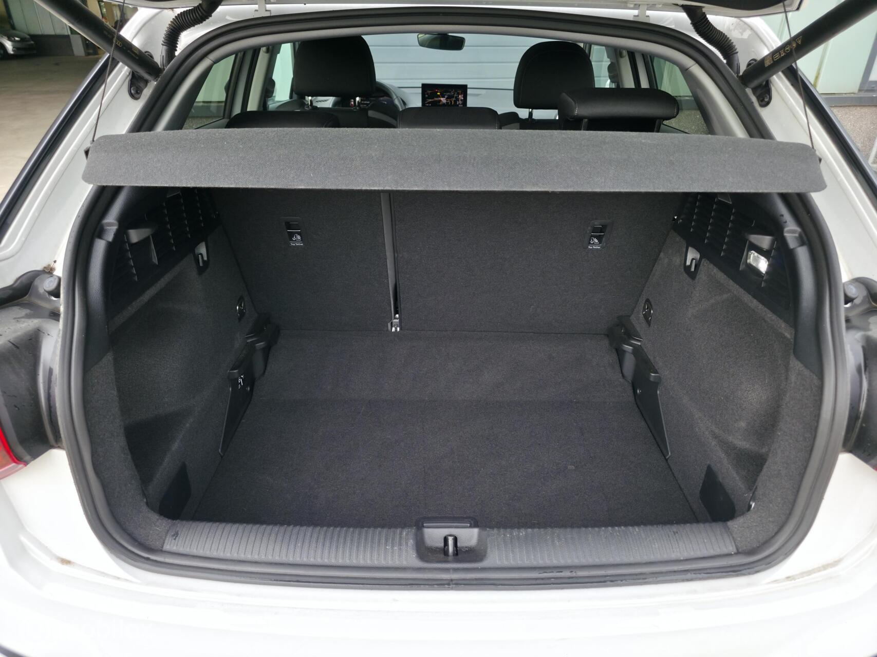 Foto van Audi Q2