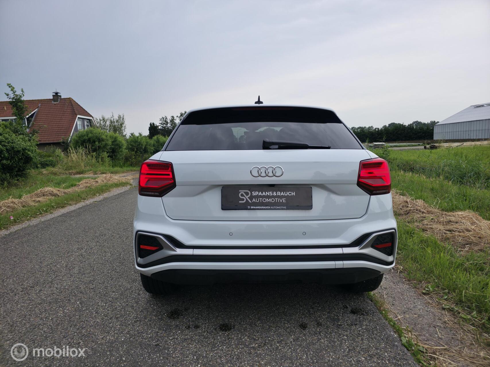 Foto van Audi Q2