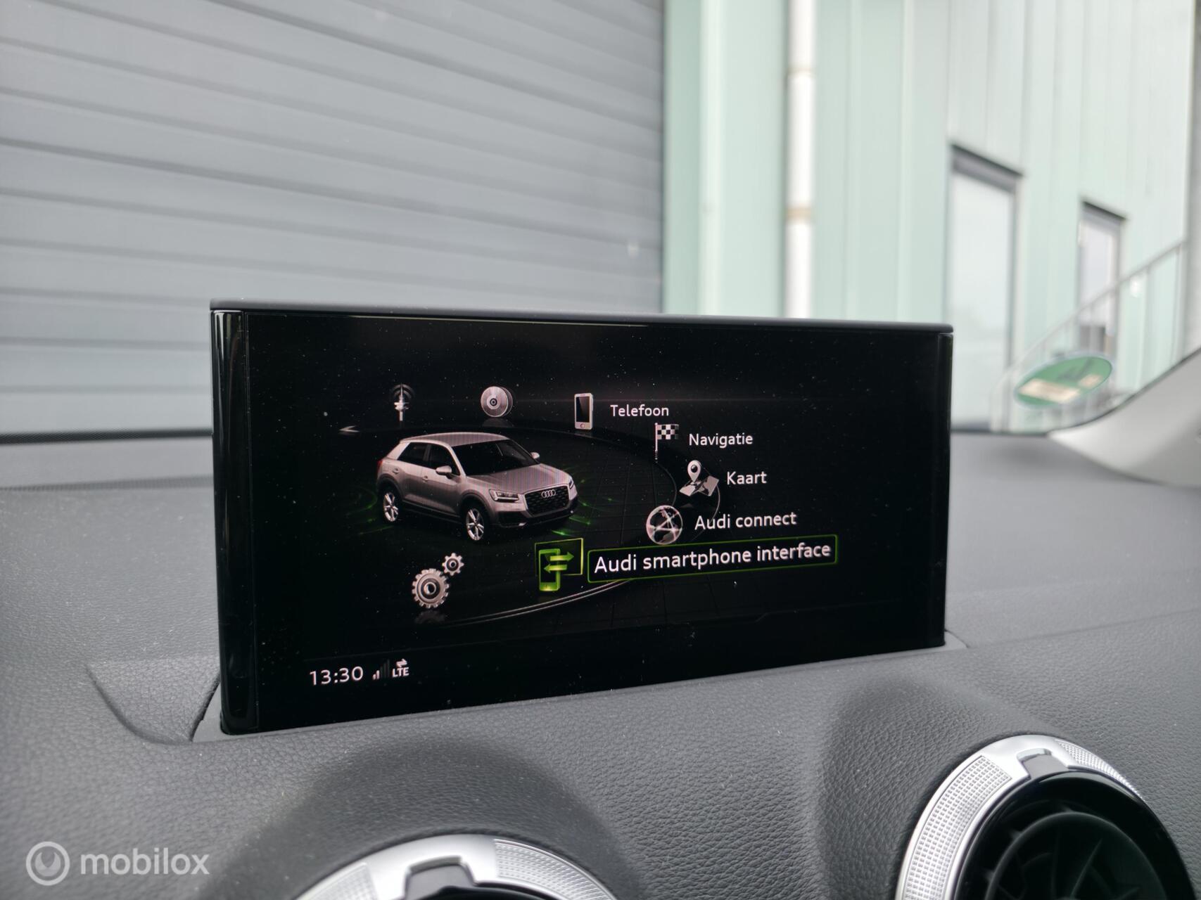 Foto van Audi Q2