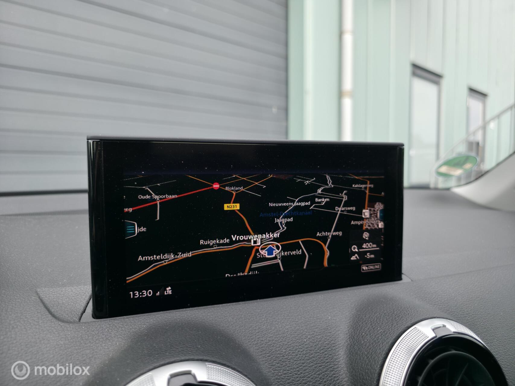 Foto van Audi Q2