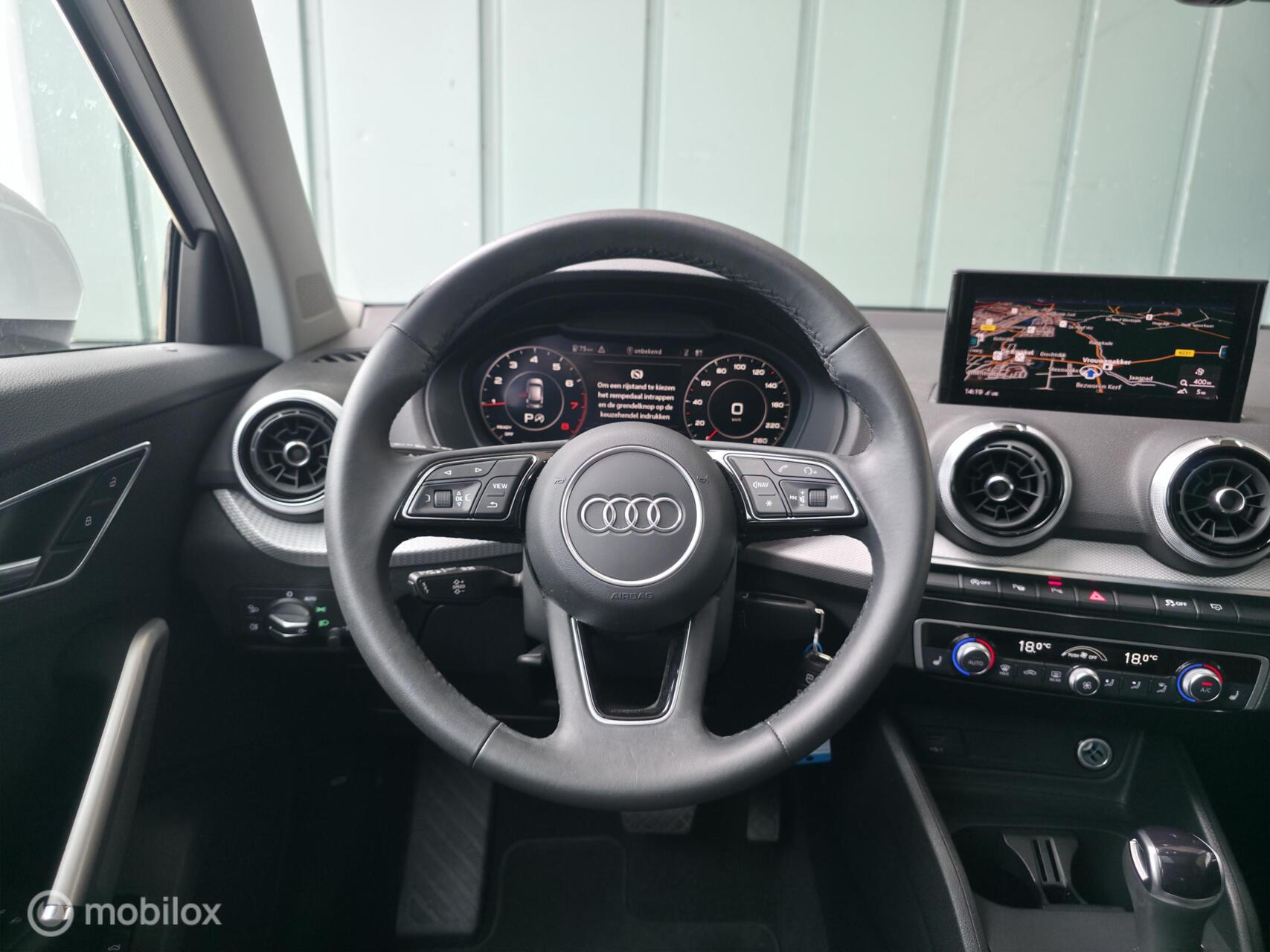 Foto van Audi Q2