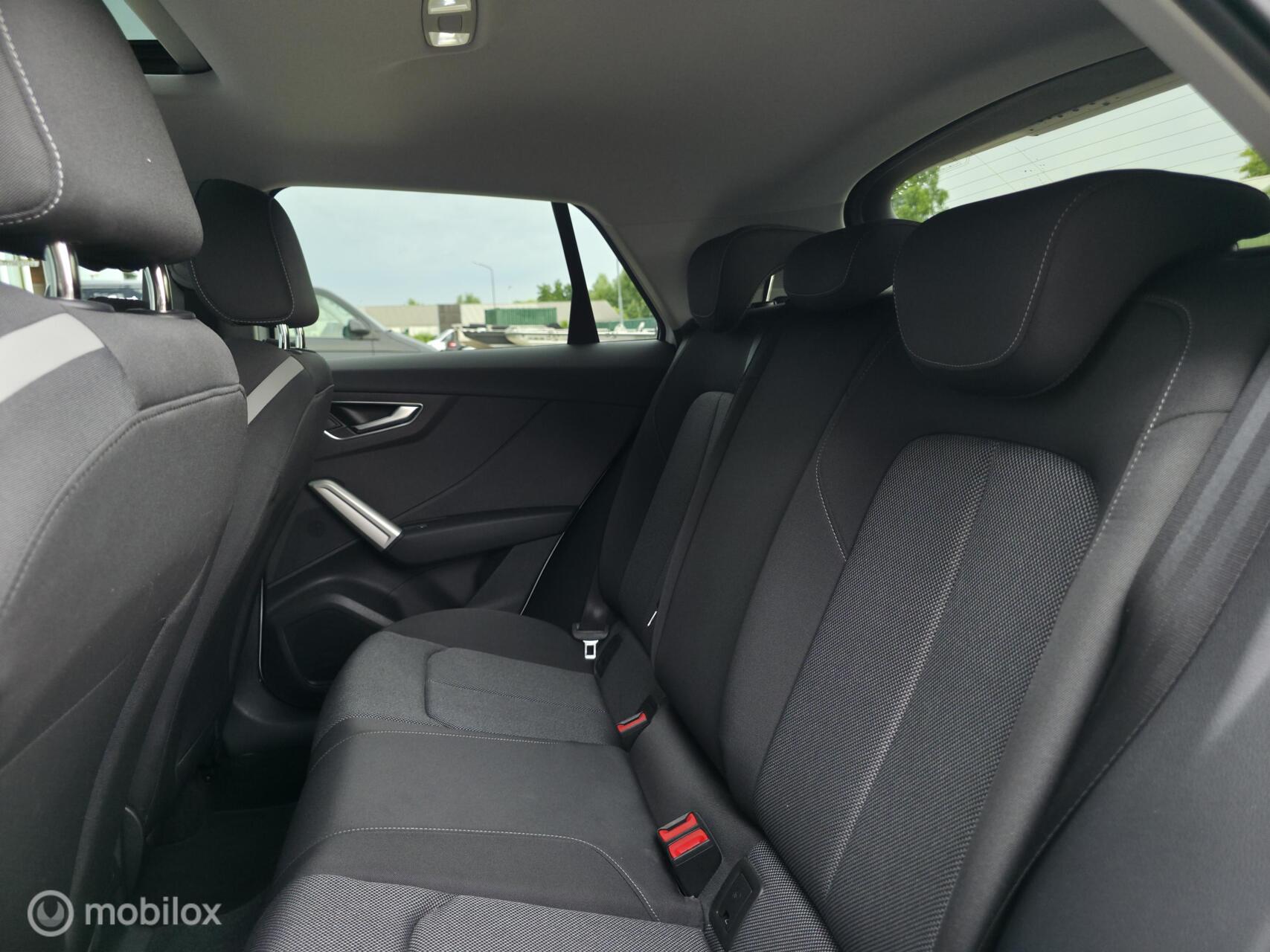 Foto van Audi Q2